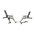 Gilles Factor-X Rearsets for the Aprilia RS 660 Gilles Factor-X Rearsets for the Aprilia RS 660